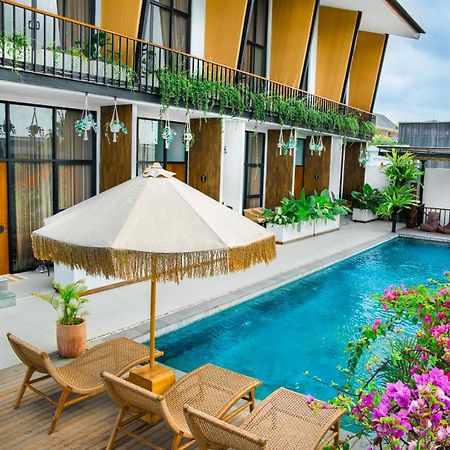 Апартаменты Karra Loft - Bali Invest Club Чангу Экстерьер фото