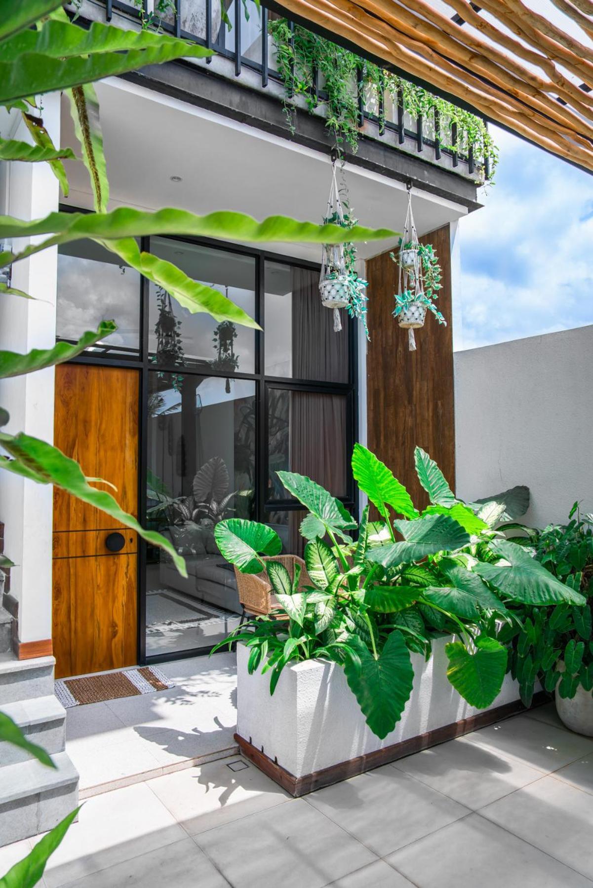 Апартаменты Karra Loft - Bali Invest Club Чангу Экстерьер фото