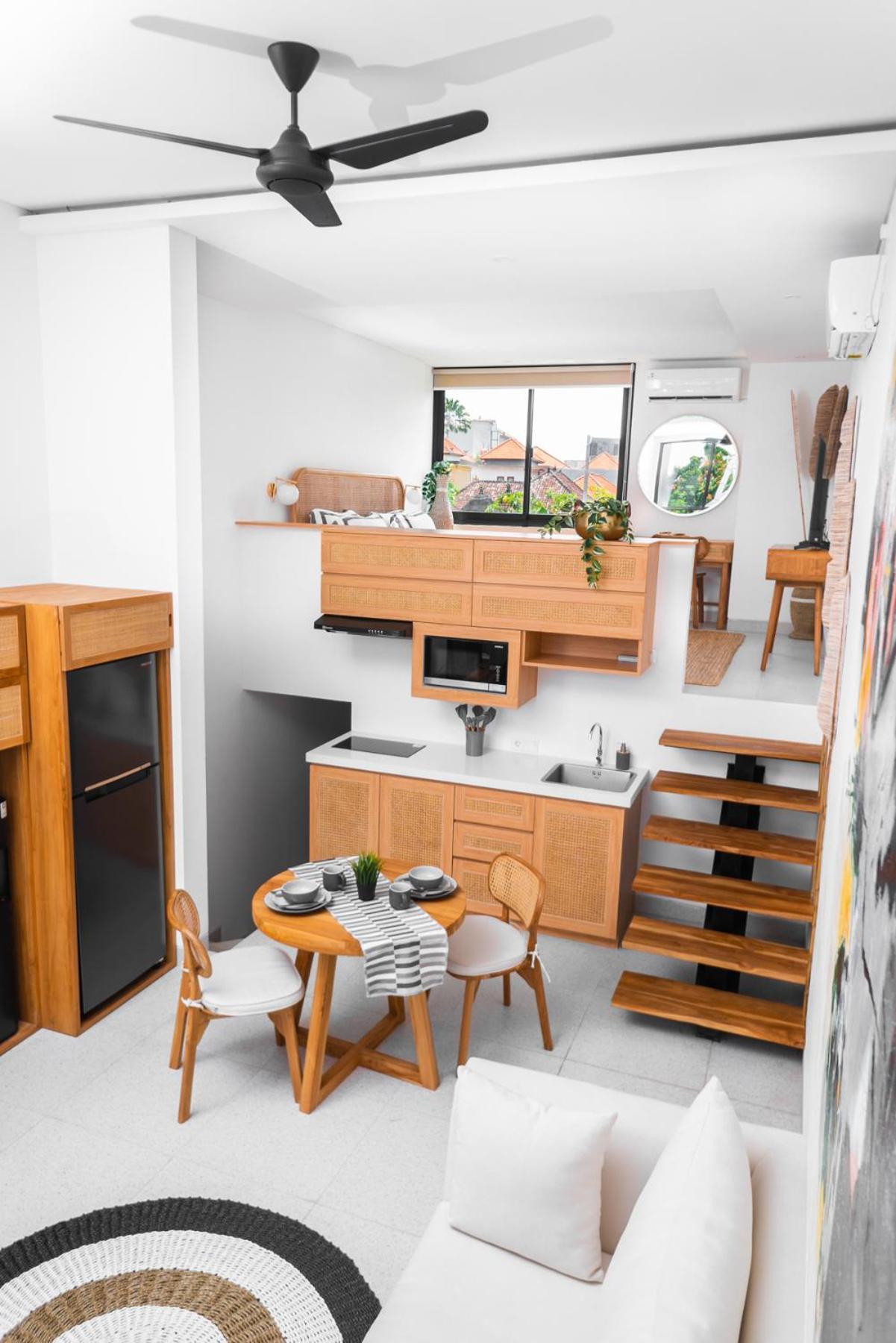 Апартаменты Karra Loft - Bali Invest Club Чангу Экстерьер фото