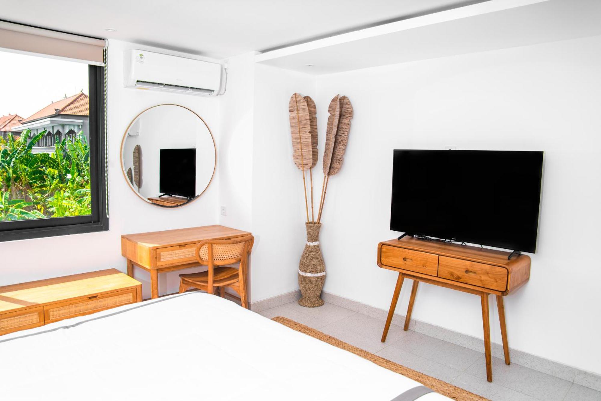 Апартаменты Karra Loft - Bali Invest Club Чангу Экстерьер фото